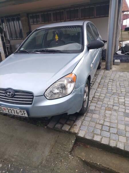 Hyundai Accent 1.5 CRDI
