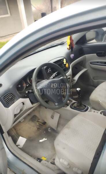Hyundai Accent 1.5 CRDI