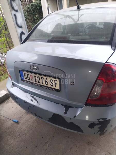 Hyundai Accent 1.5 CRDI