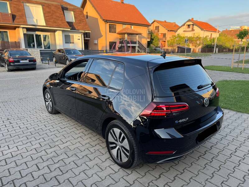 Volkswagen Golf 7 E-Golf