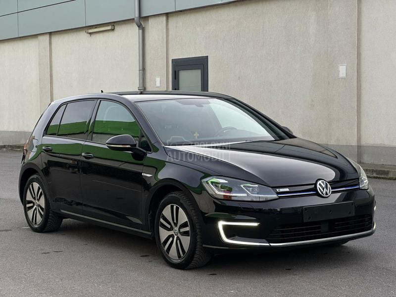 Volkswagen Golf 7 E-Golf