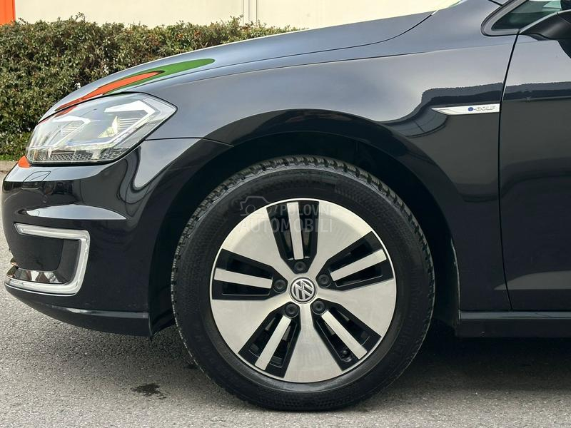 Volkswagen Golf 7 E-Golf