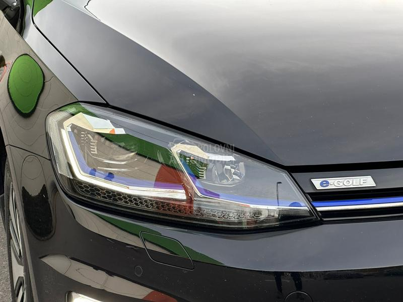 Volkswagen Golf 7 E-Golf