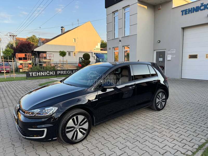 Volkswagen Golf 7 E-Golf