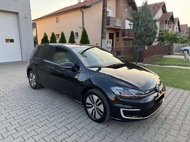 Volkswagen Golf 7 E-Golf