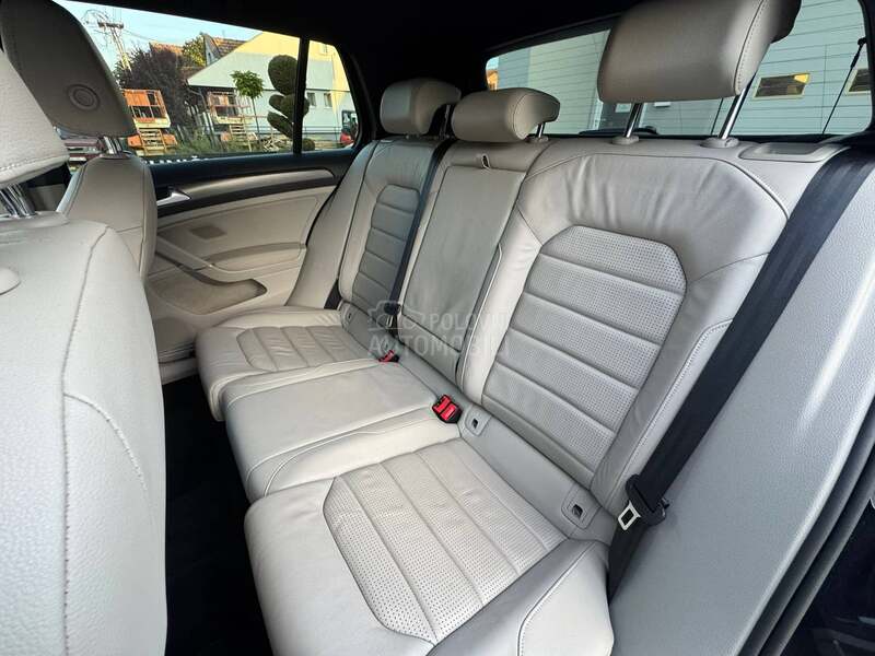Volkswagen Golf 7 E-Golf