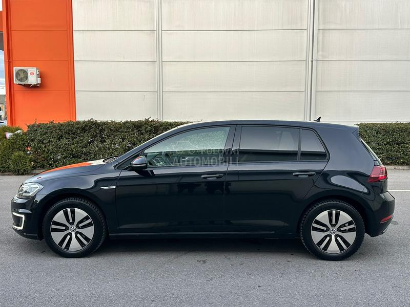 Volkswagen Golf 7 E-Golf