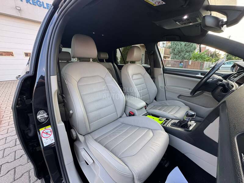 Volkswagen Golf 7 E-Golf