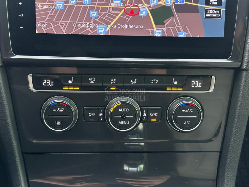 Volkswagen Golf 7 E-Golf