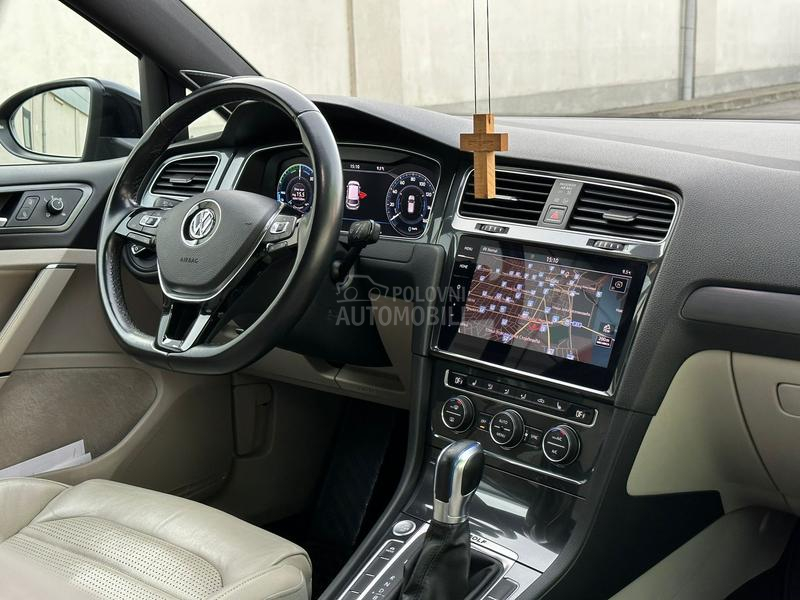 Volkswagen Golf 7 E-Golf