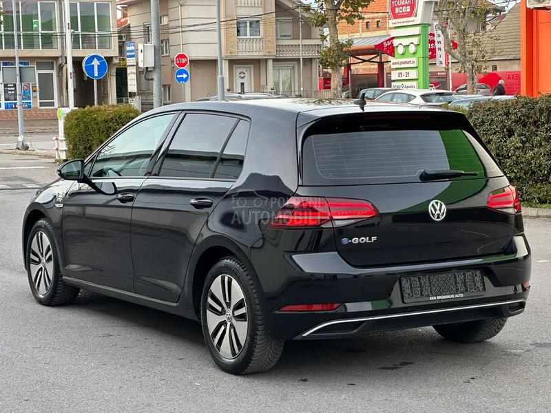 Volkswagen Golf 7 E-Golf
