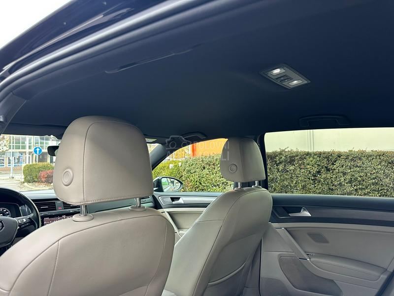 Volkswagen Golf 7 E-Golf