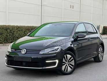 Volkswagen Golf 7 E-Golf