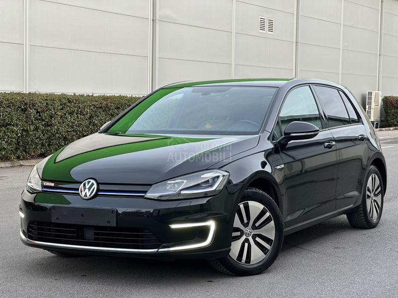 Volkswagen Golf 7 E-Golf