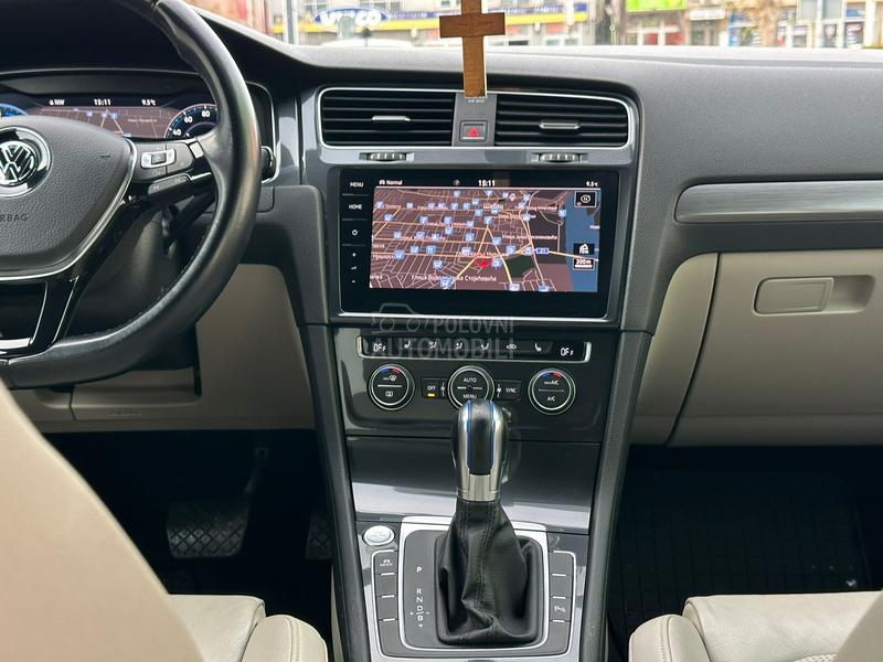 Volkswagen Golf 7 E-Golf