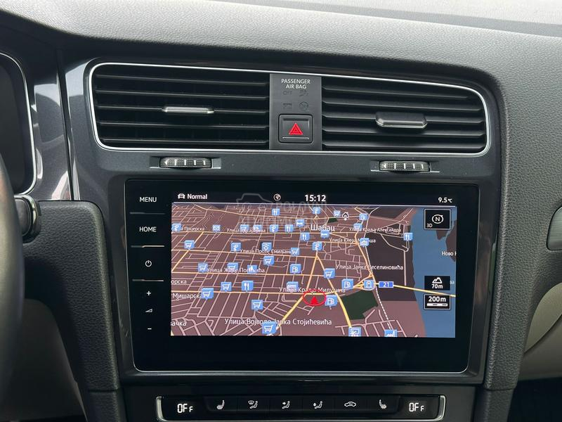 Volkswagen Golf 7 E-Golf