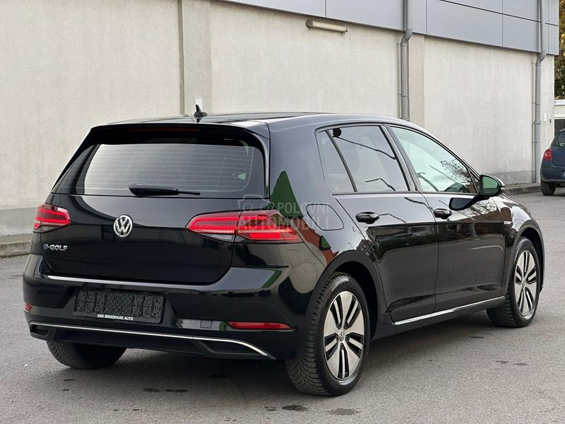 Volkswagen Golf 7 E-Golf