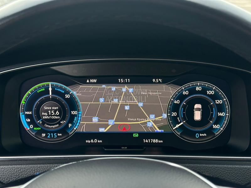 Volkswagen Golf 7 E-Golf