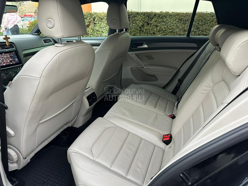 Volkswagen Golf 7 E-Golf