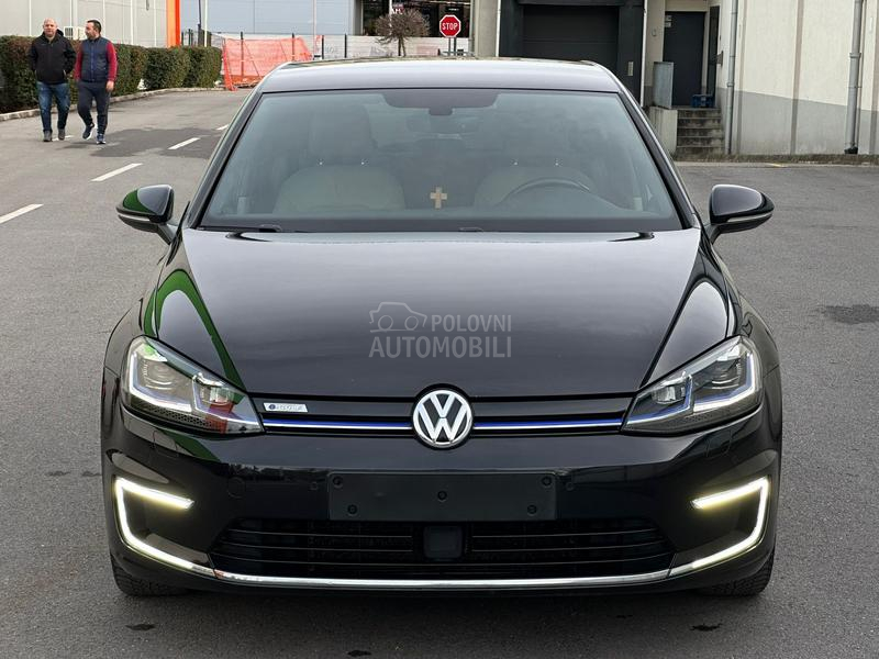 Volkswagen Golf 7 E-Golf