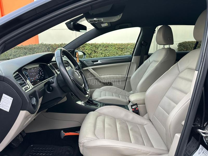 Volkswagen Golf 7 E-Golf