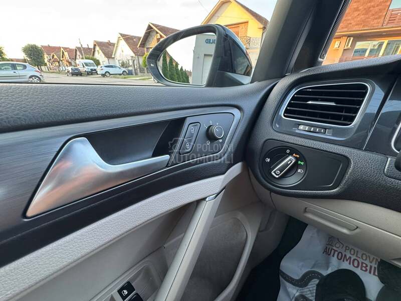 Volkswagen Golf 7 E-Golf