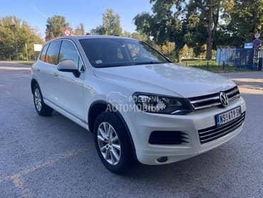 Volkswagen Touareg 3.0 TDI reg.dugo