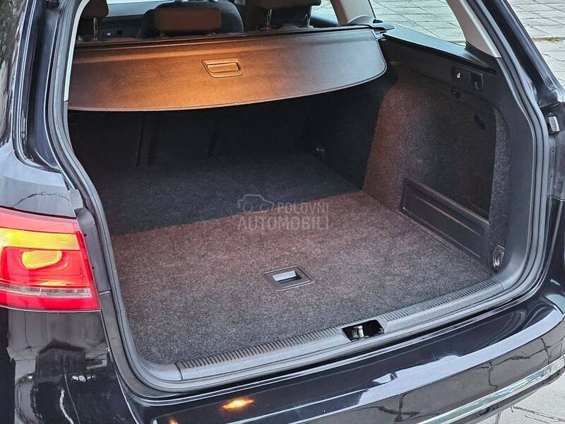 Volkswagen Passat B7 1.6 TDI