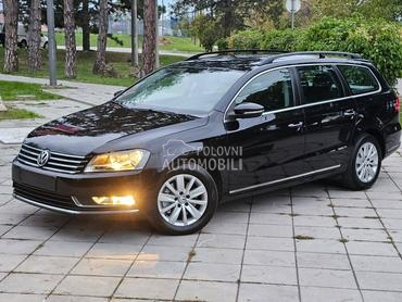 Volkswagen Passat B7 1.6 TDI