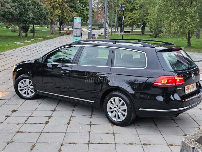 Volkswagen Passat B7 1.6 TDI