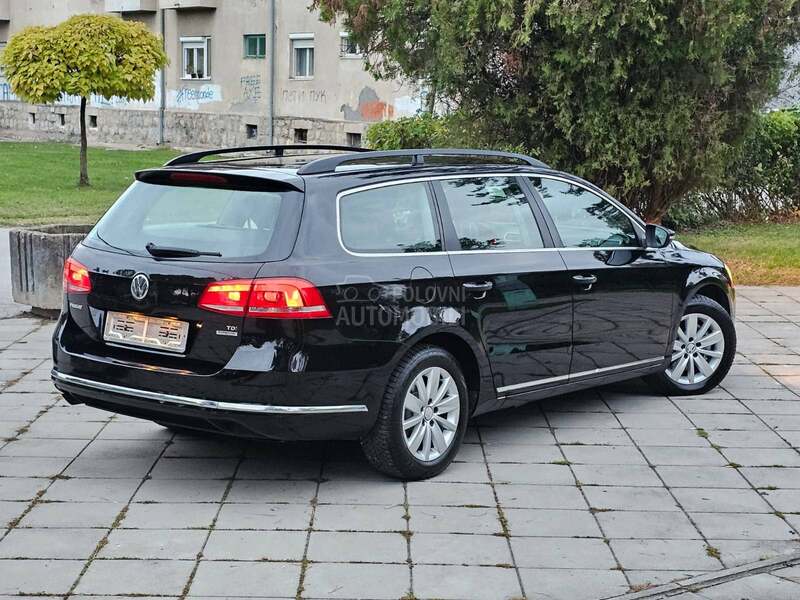 Volkswagen Passat B7 1.6 TDI