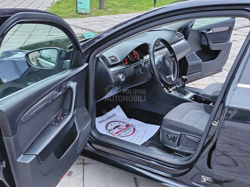 Volkswagen Passat B7 1.6 TDI