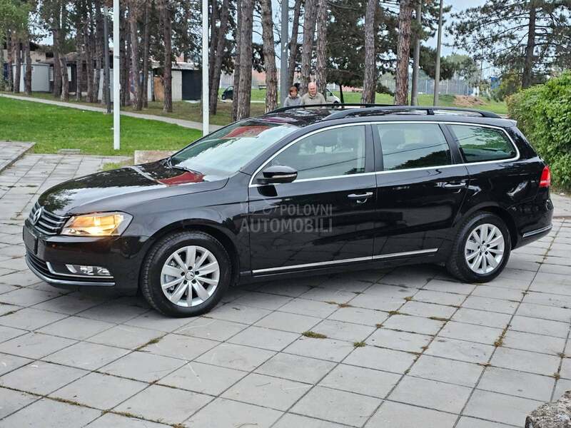 Volkswagen Passat B7 1.6 TDI