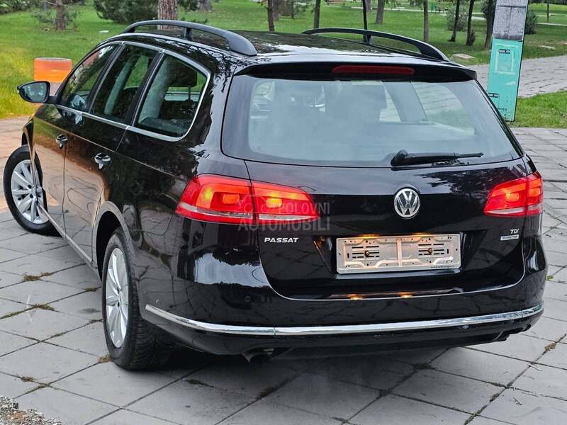 Volkswagen Passat B7 1.6 TDI