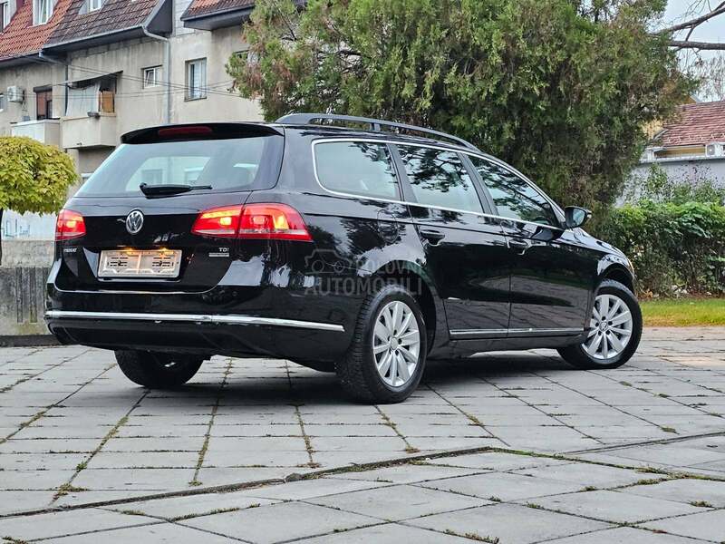 Volkswagen Passat B7 1.6 TDI