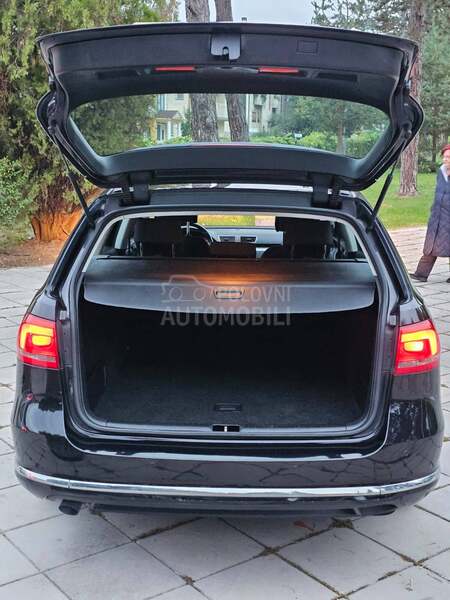 Volkswagen Passat B7 1.6 TDI
