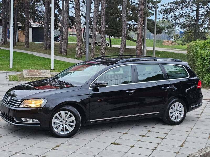 Volkswagen Passat B7 1.6 TDI