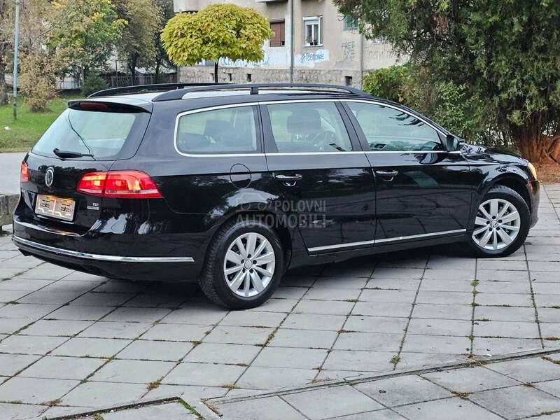 Volkswagen Passat B7 1.6 TDI