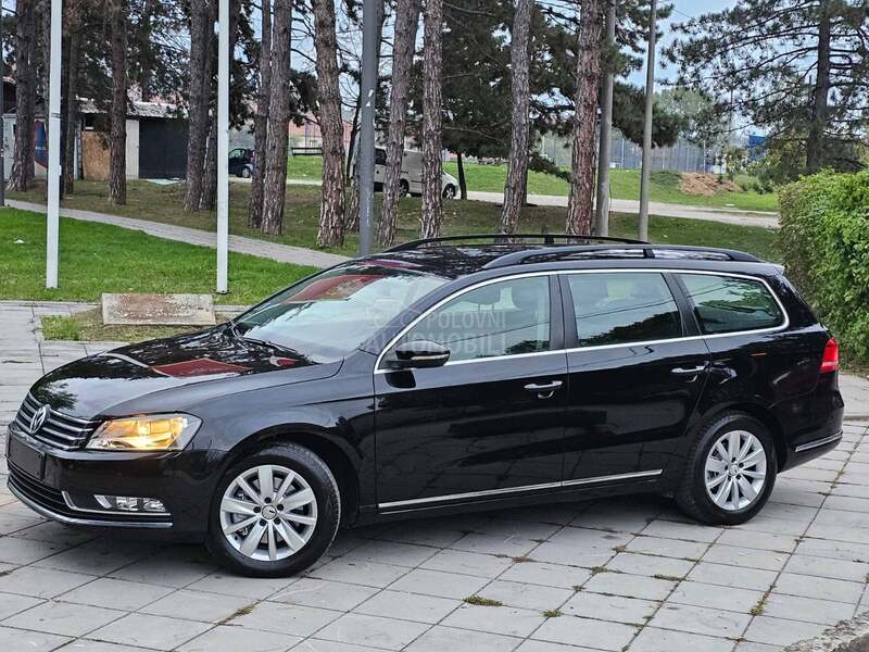 Volkswagen Passat B7 1.6 TDI