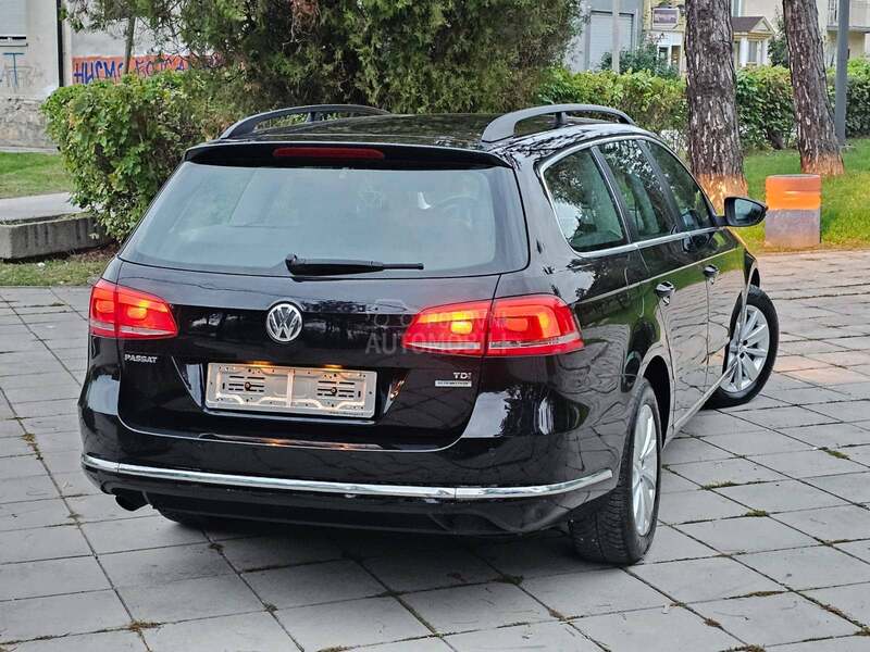 Volkswagen Passat B7 1.6 TDI