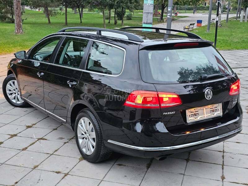 Volkswagen Passat B7 1.6 TDI