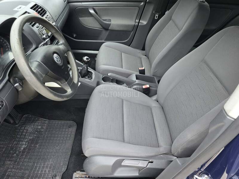 Volkswagen Golf 5 1.9 TDI