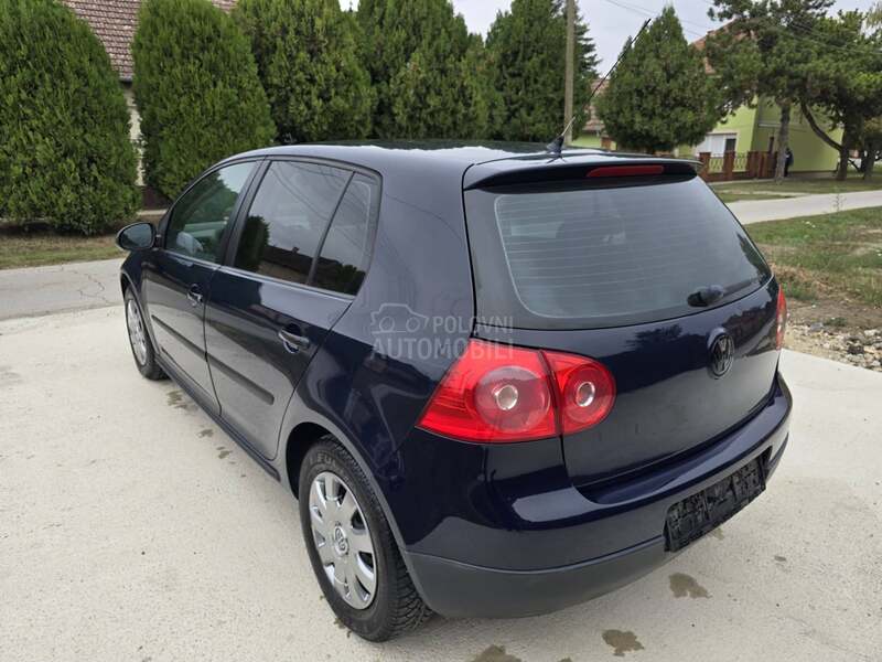 Volkswagen Golf 5 1.9 TDI