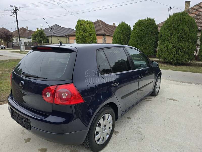 Volkswagen Golf 5 1.9 TDI