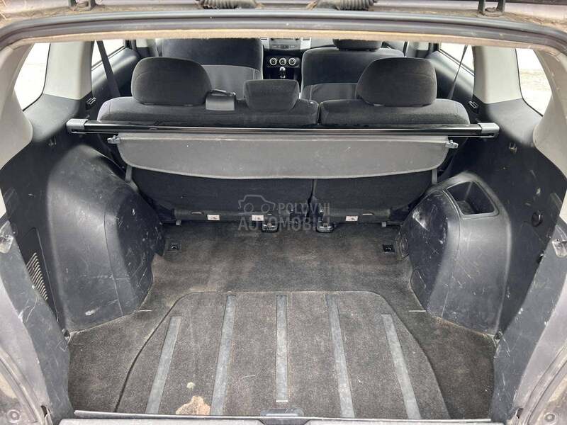 Mitsubishi Outlander 2.0 DI-D
