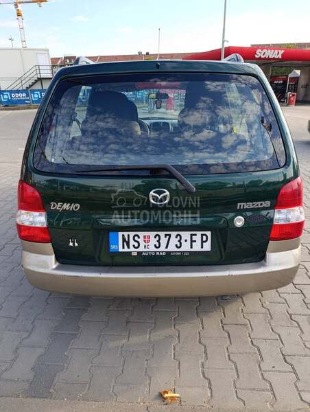 Mazda Demio 1.5