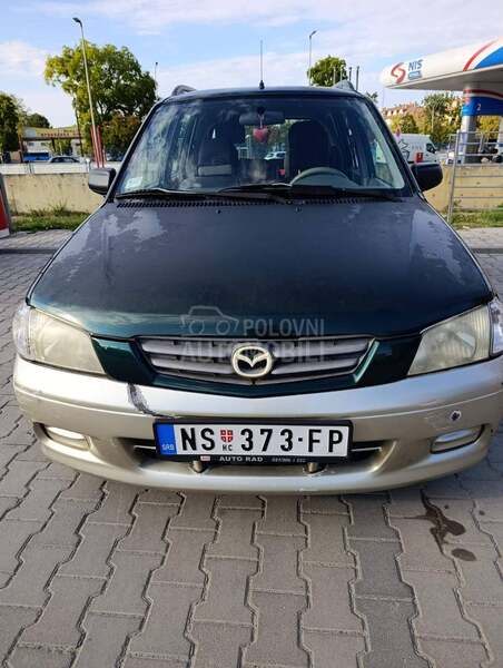 Mazda Demio 1.5