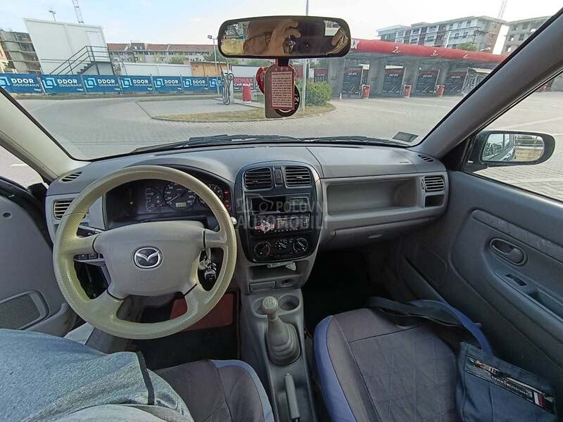 Mazda Demio 1.5