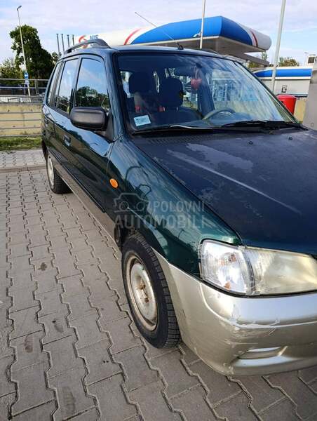 Mazda Demio 1.5
