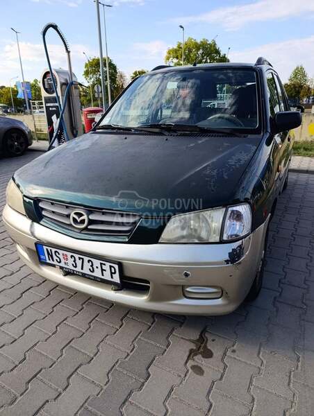 Mazda Demio 1.5